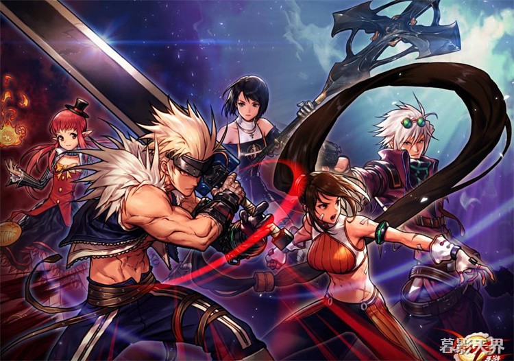 DNF回归玩家必看:职业推荐与装备成长全攻略